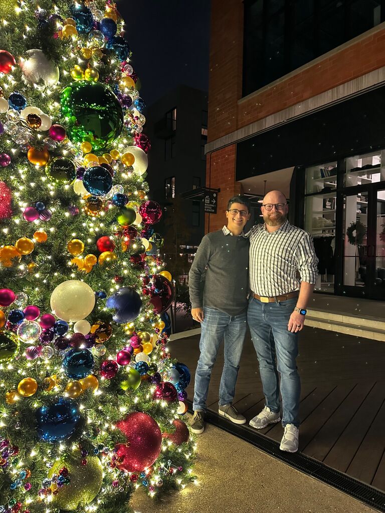 Date night.