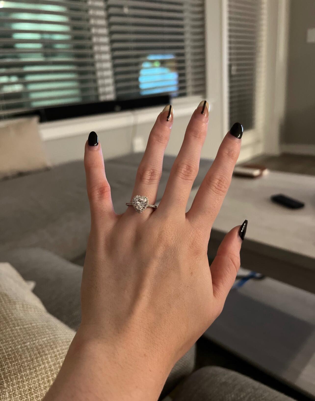 The ring!