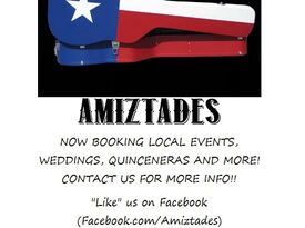 AMIZTADES - Latin Band - San Antonio, TX - Hero Gallery 3