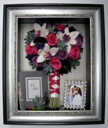 Floral Keepsakes - Flower Preservaion & Framing - Florist - Phoenix, AZ - Hero Main