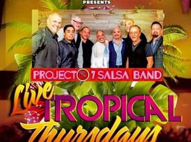 Projecto 7 Salsa and Latin Jazz - Latin Band - Chicago, IL - Hero Gallery 1