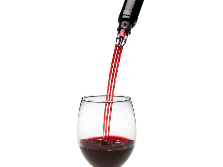 TRIbella wine aerator