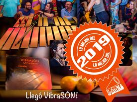VibraSON Latin Band - Salsa Band - San Francisco, CA - Hero Gallery 2