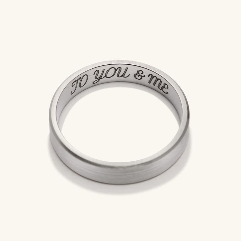 14 of the best promise rings for him and her: Their meanings and where to  buy