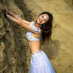 Natasha Lee Belly Dancer, profile image