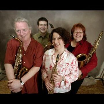 Quartette Barbette - Woodwind Ensemble - Portland, OR - Hero Main