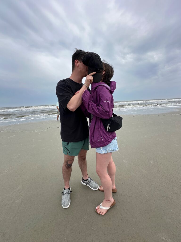 Our First Trip Together!