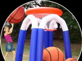 Diverse Entertainment Colossal Basketball - Party Inflatables - Orlando, FL - Hero Gallery 1