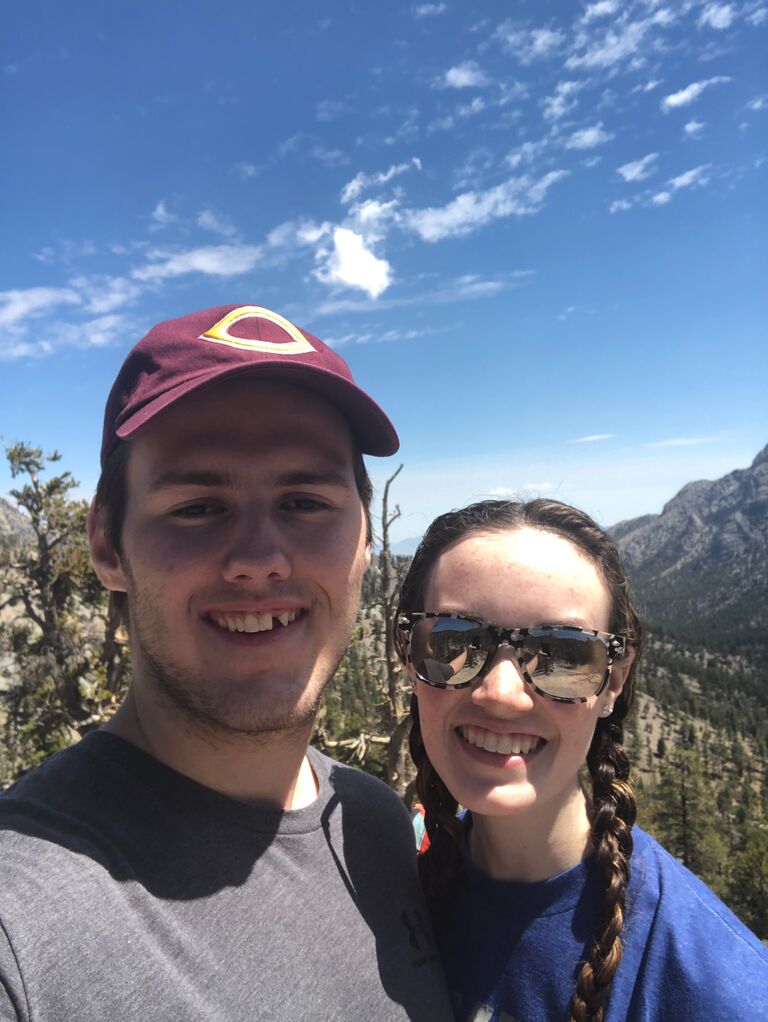 Together for 2 years.