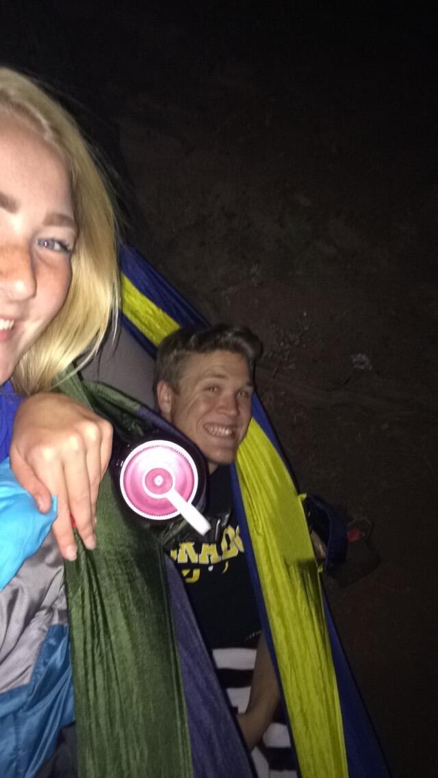 Our best Coles impression