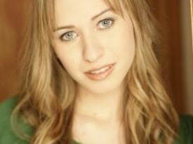 Laura Cantwell - Broadway Singer - Princeton, NJ - Hero Gallery 2