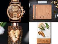 The Top 25 Wood Anniversary Gift Ideas