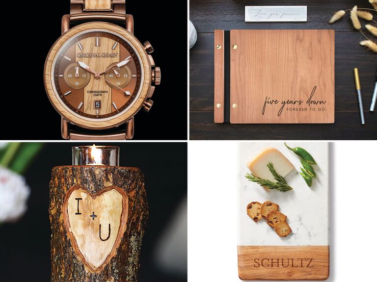 The 25 Best Wood Anniversary Gifts - 2024 Guide