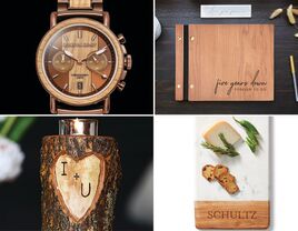 The Top 25 Wood Anniversary Gift Ideas