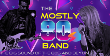 The Mostly 80s Band - 80s Band - Peachtree City, GA - Hero Main