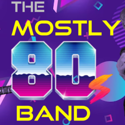 The Mostly 80s Band, profile image