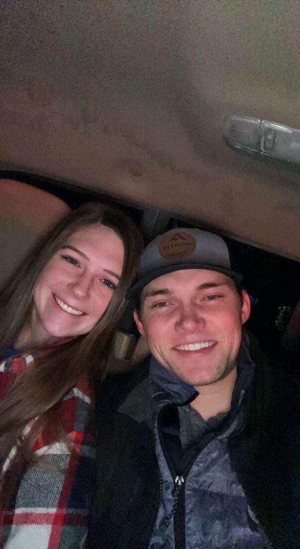 First Christmas together!