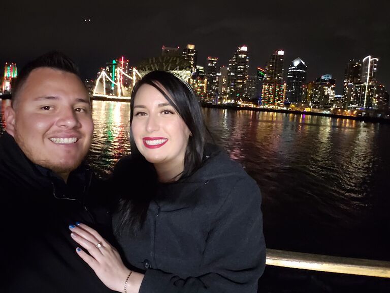 New Years 2019. San Diego, CA.