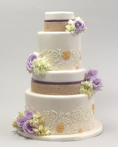  Wedding  Cake  Bakeries  in New  York  NY The Knot