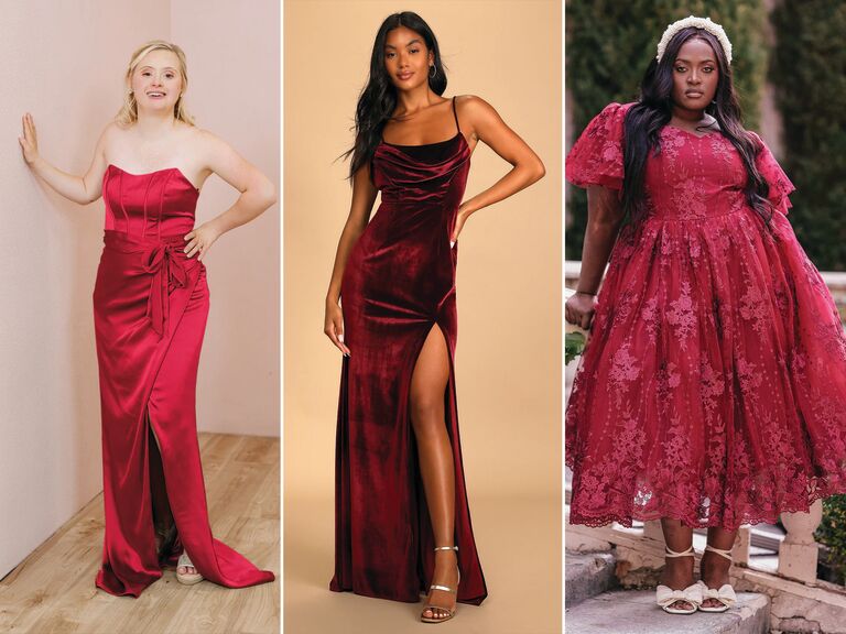 Fashion Advice: Most Flattering Necklines For Your Bridesmaids Dresses