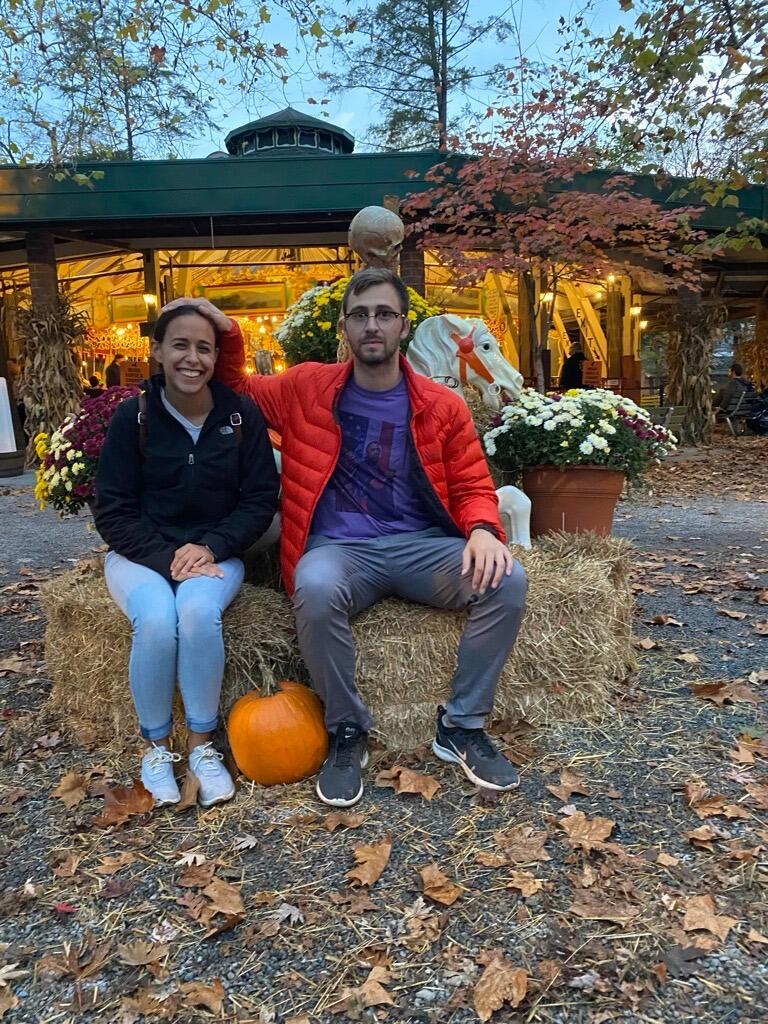 Our first trip to Knoebel’s.  Wooden coasters shake better.