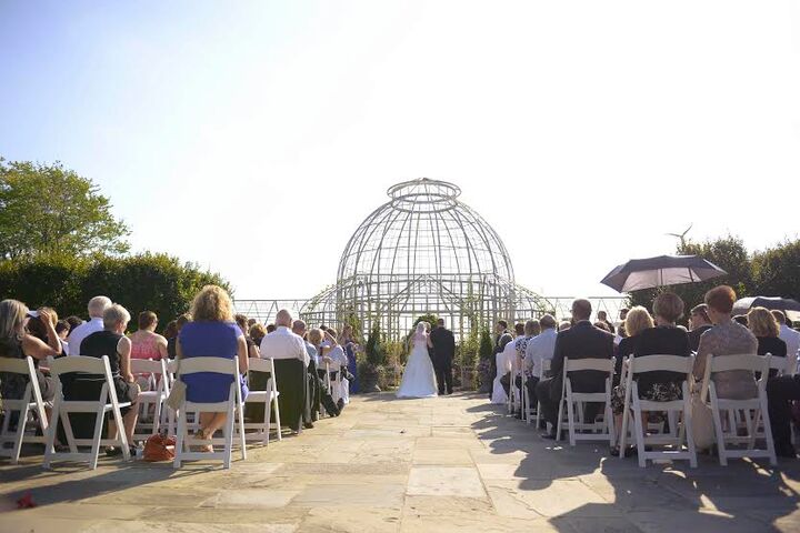 Taylor Conservatory & Botanical Gardens | Reception Venues - The Knot