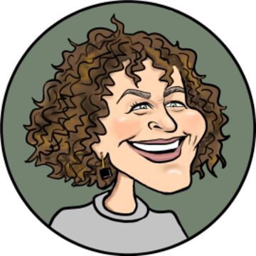 Ellen Lustig - Caricaturist - Lincolnshire, IL - Hero Main