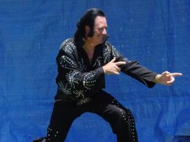 Mike Black/elvis Impersonator - Elvis Impersonator - Choctaw, OK - Hero Gallery 2