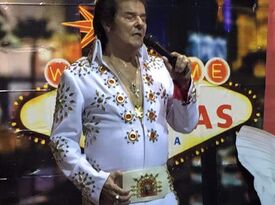 Billy Joe  Brooks - Elvis Impersonator - Anniston, AL - Hero Gallery 4