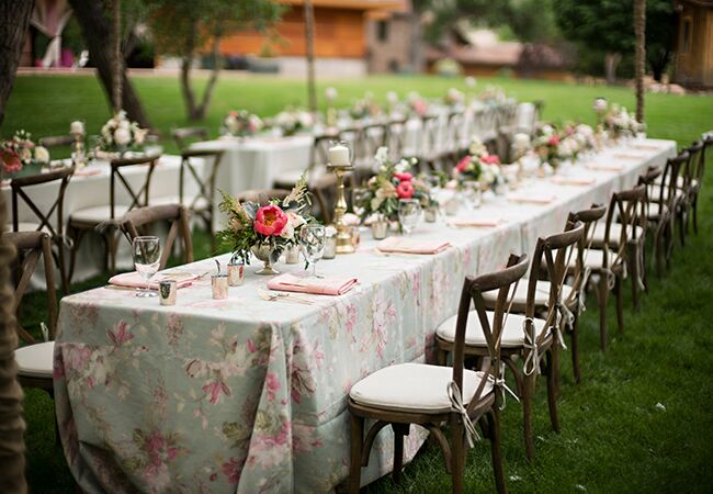 wedding linens