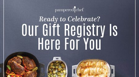Pampered Chef - Favors & Gifts - Jericho, NY - WeddingWire