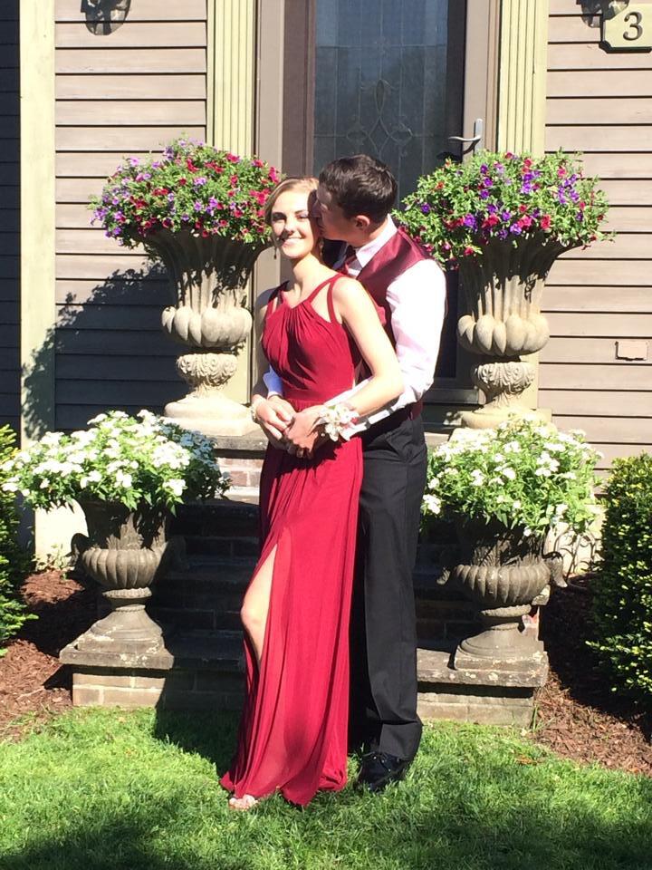 Junior prom 