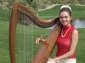 Dr. Vanessa Fountain - Harpist - Palm Springs, CA - Hero Gallery 2