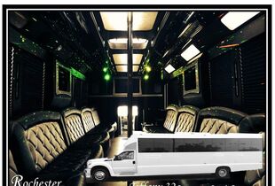 About Us  Lavdas Limousines - Warren MI