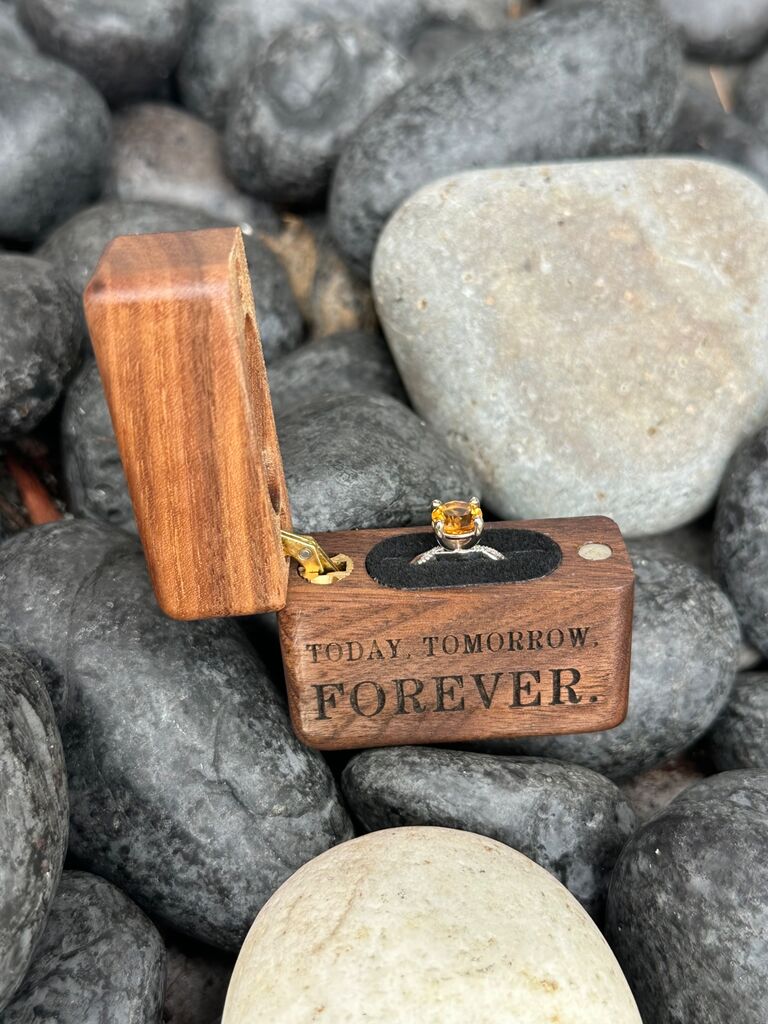 Forever and always