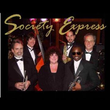 The Society Express Band - Top 40 Band - Marietta, GA - Hero Main