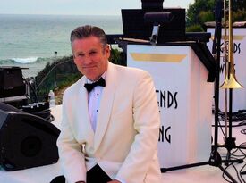 Dave Halston and The Magic of Sinatra! - Frank Sinatra Tribute Act - Dallas, TX - Hero Gallery 4