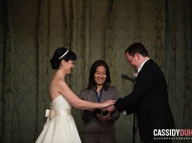 Jennifer Luu - Wedding Officiant - Houston, TX - Hero Gallery 4