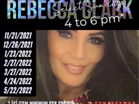 Rebecca Clark Cabaret Show - Singer - Las Vegas, NV - Hero Gallery 4