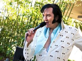 Las Vegas Elvis Tribute Shane Paterson - Elvis Impersonator - Las Vegas, NV - Hero Gallery 1