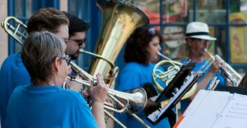 Boardwalk Brass Quintet - Brass Band - Santa Monica, CA - Hero Main
