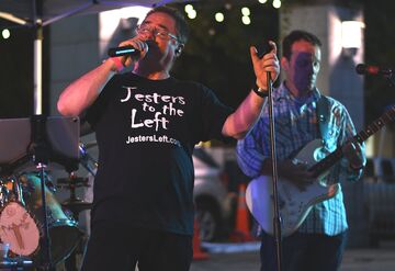 Jesters to the Left - Cover Band - Alexandria, VA - Hero Main