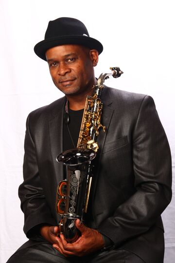 Angelo Luster - Saxophonist - Alameda, CA - Hero Main