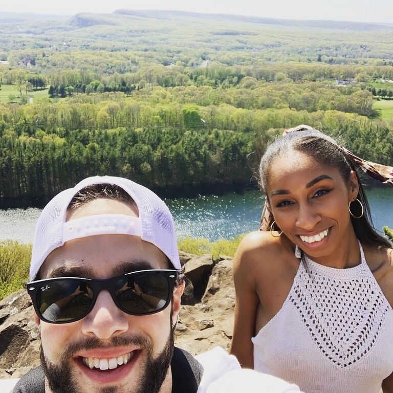 First Hike! 