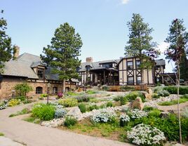 Boettcher Mansion wedding venue