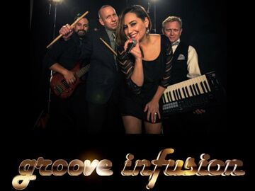 Groove Infusion - Dance Band - Orlando, FL - Hero Main