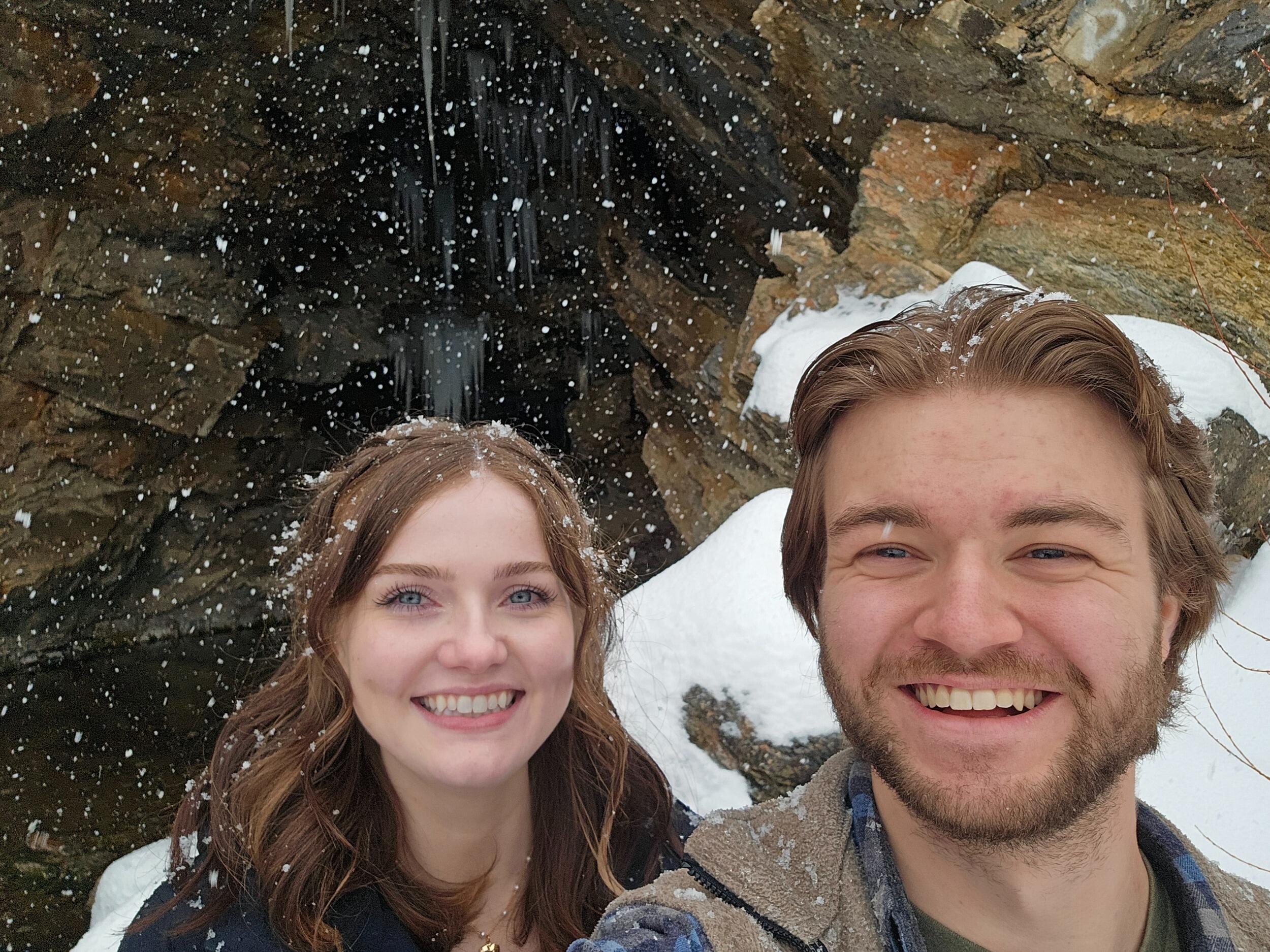 Logan, Utah!