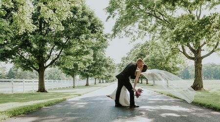 Jordan & Tyler's wedding was a - Julia Romano Photography