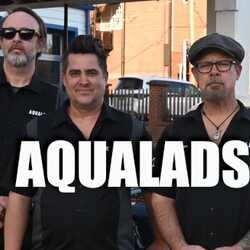 The Aqualads, profile image