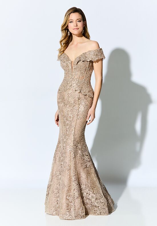 Gold mother of the best sale bride gowns